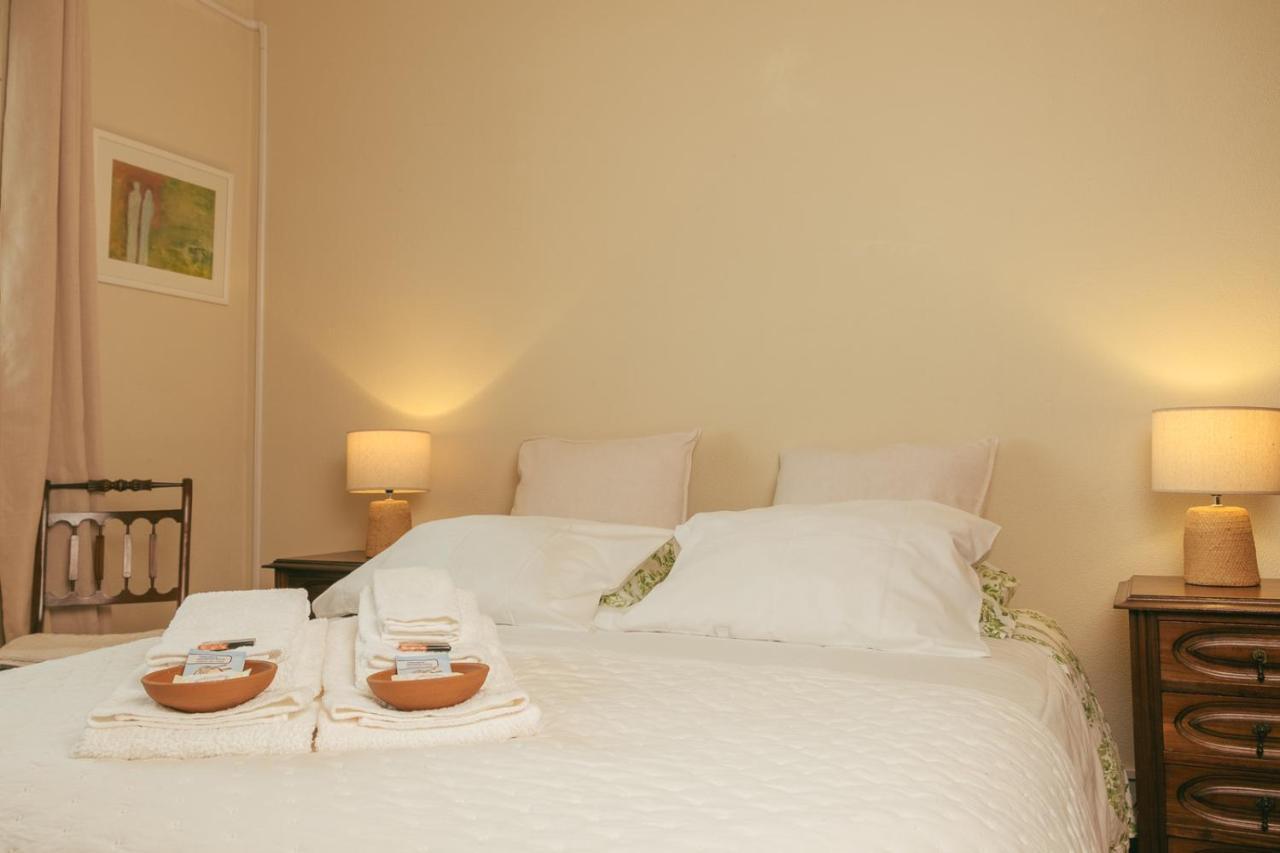 Amendoeirashouse-Sustainableliving Bed & Breakfast Abrantes Exterior photo