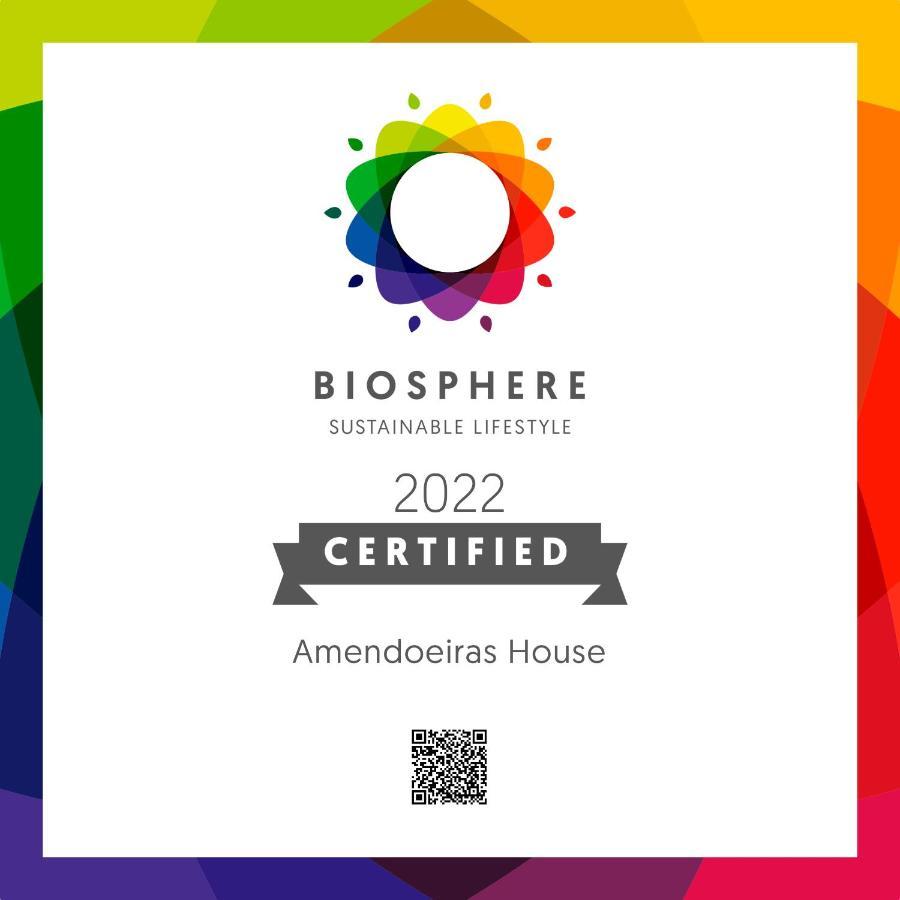 Amendoeirashouse-Sustainableliving Bed & Breakfast Abrantes Exterior photo