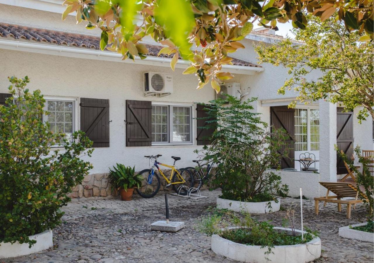 Amendoeirashouse-Sustainableliving Bed & Breakfast Abrantes Exterior photo